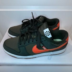 LIKE NEW, Men’s Nike Dunk Low Toasty Sequoia